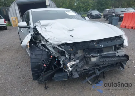 2020 Nissan Altima S Fwd z USA, uszkodzony, nr VIN 1N4BL4BV2LC259128